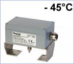 Ex i ...  - 45C  8 V DC induktive Endschalterbox fr pneumatische Schwenkantriebe