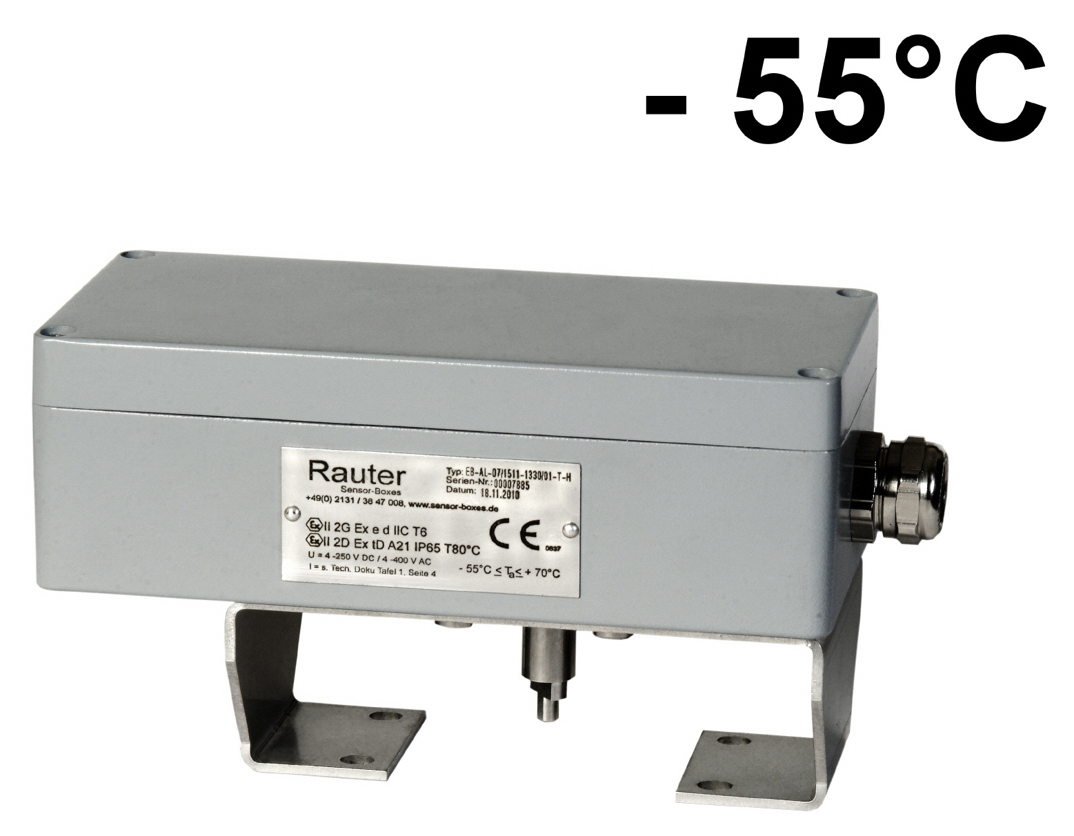 Limit switch boxes, valve position monitors for valve automation